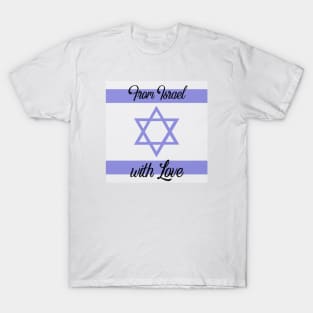 From Israel with Love T-Shirt